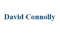 David Connolly's logo
