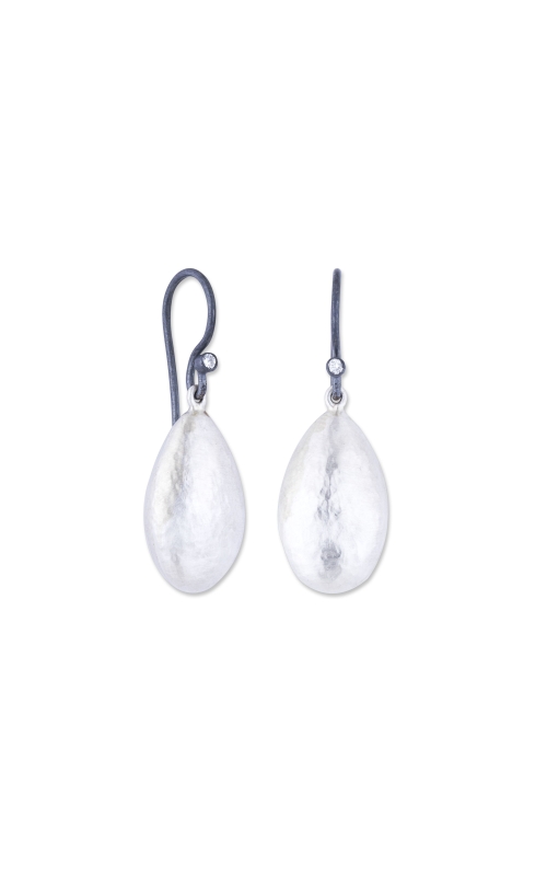 Lika Behar  Earring AD-E-119-SILOXD