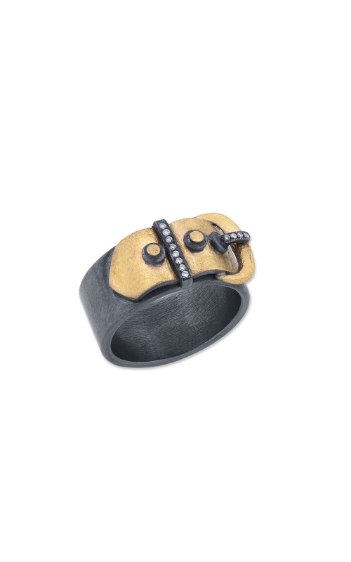 Lika Behar  Ring DECO-R-101-GOXD