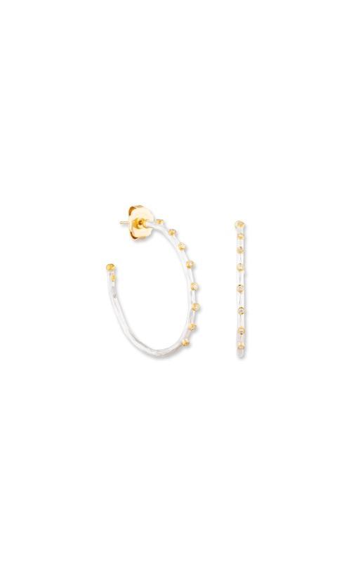 Lika Behar  Earring DIMA-E-440-GDSIL