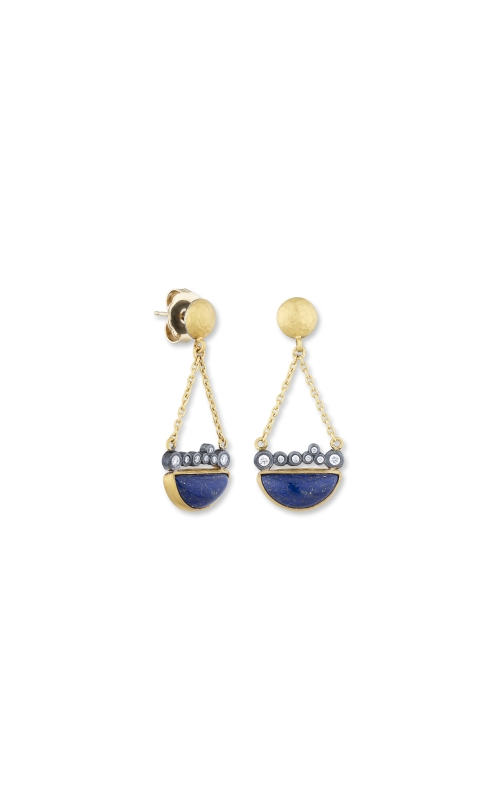 Lika Behar  Earring DY-E-430-GOXDLAP