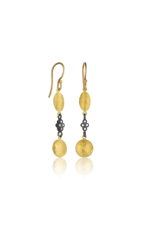 Lika Behar  Earring KAD-E-201-GOXD