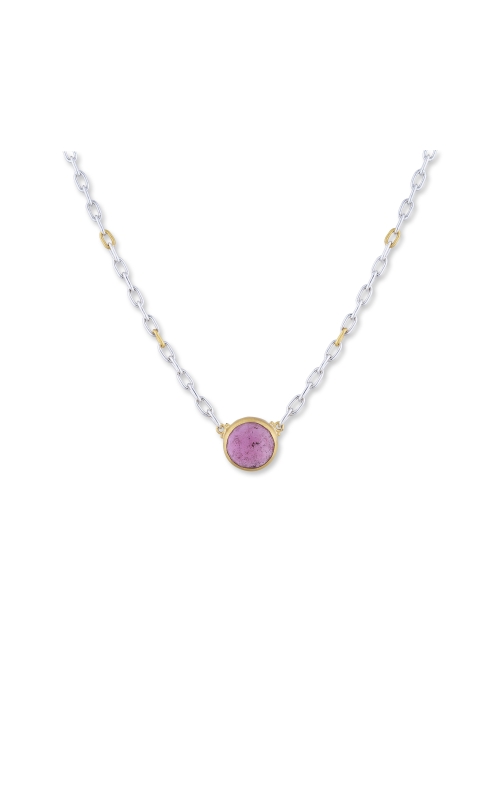 Lika Behar  Necklace KAT-N-251-GSILPT
