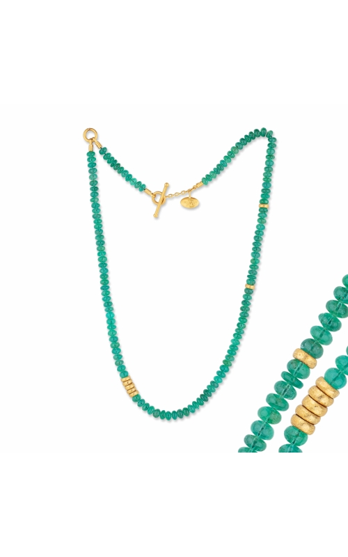 Lika Behar  Necklace SA-N-518-GEM
