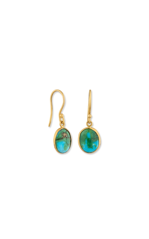 Lika Behar  Earring SON-E-119-GSNTQ