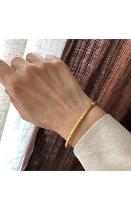 Lika Behar  Bracelet ST-B-112-SILGD