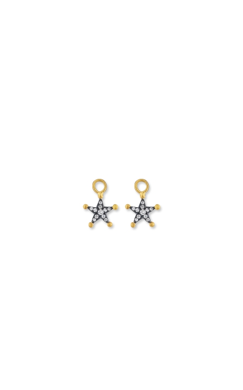 Lika Behar  Earring STAR-E-400-GOXD-DROPS