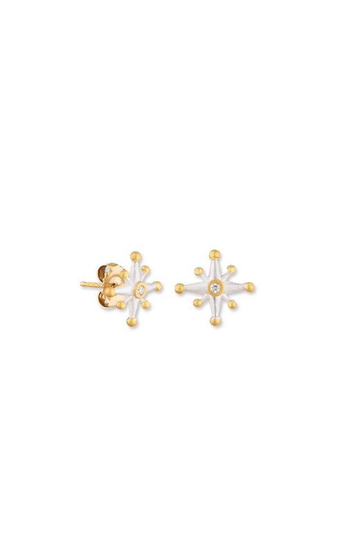 Lika Behar  Earring STB-E-120-GSILD
