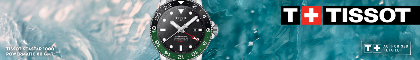 Tissot Banner