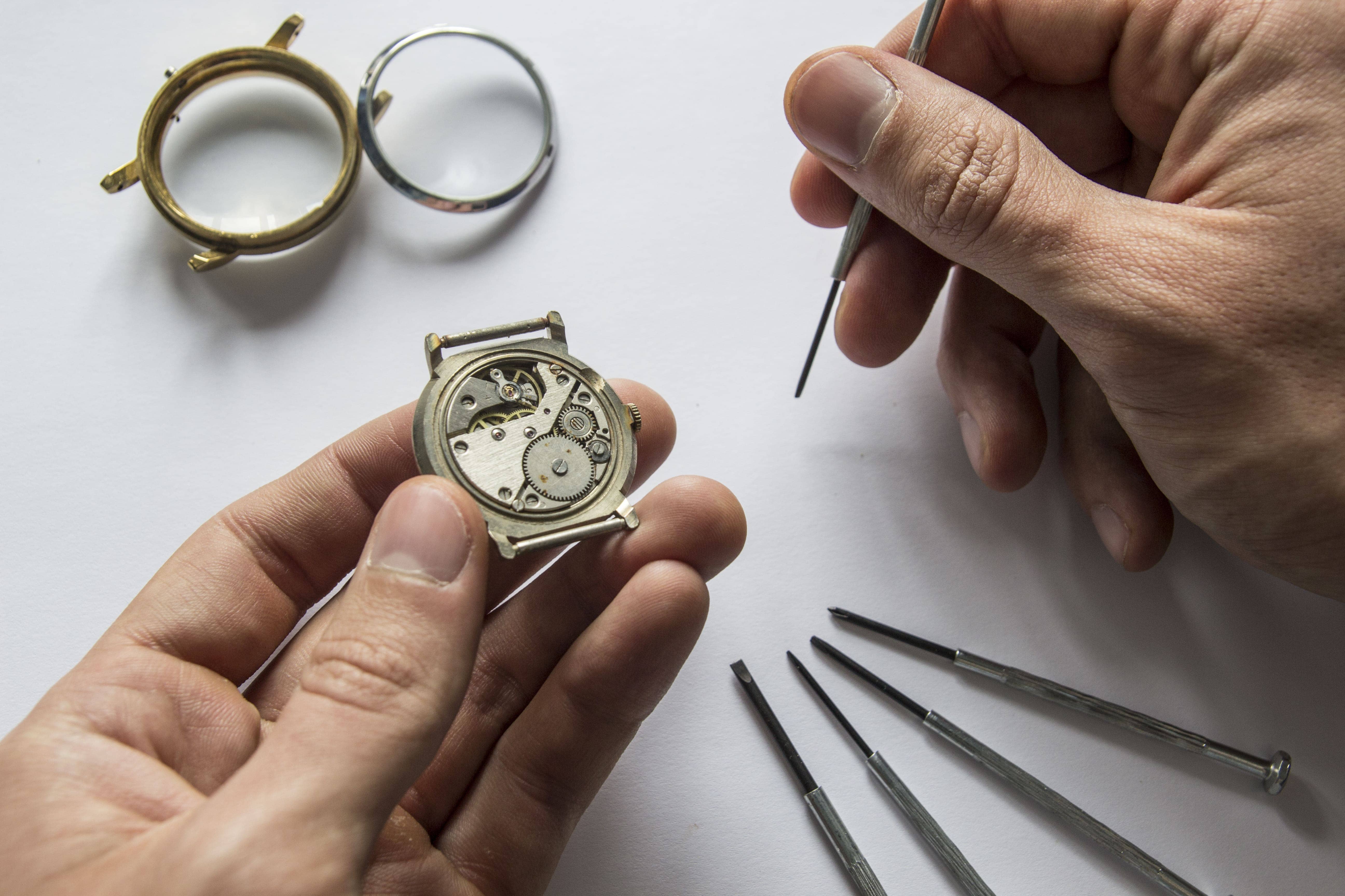 Watch Repair