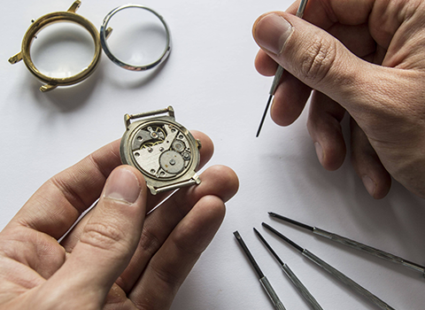 Watch Repair
