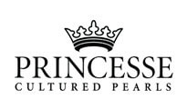 Princesse Cultured Pearls logo