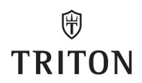 Triton's logo